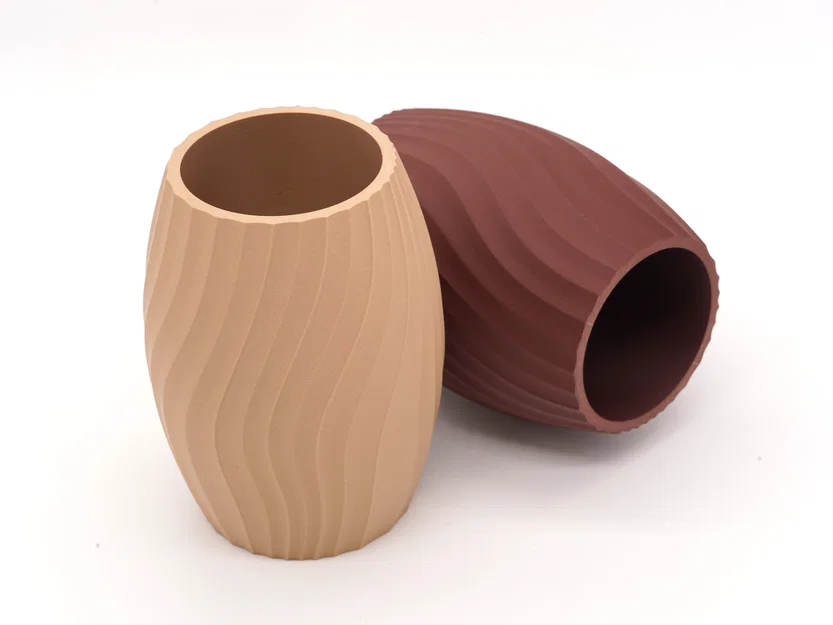 Bình hoa Grain - Trang trí nhà cửa - Image 10