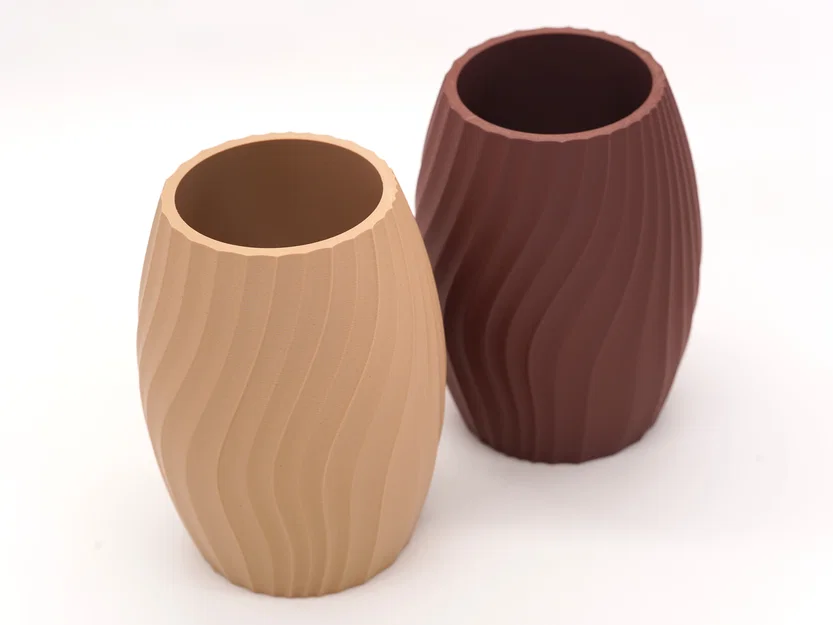 Bình hoa Grain - Trang trí nhà cửa - Image 12