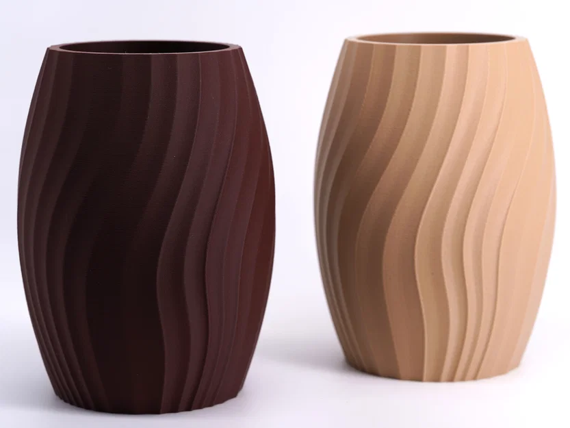 Bình hoa Grain - Trang trí nhà cửa - Image 16