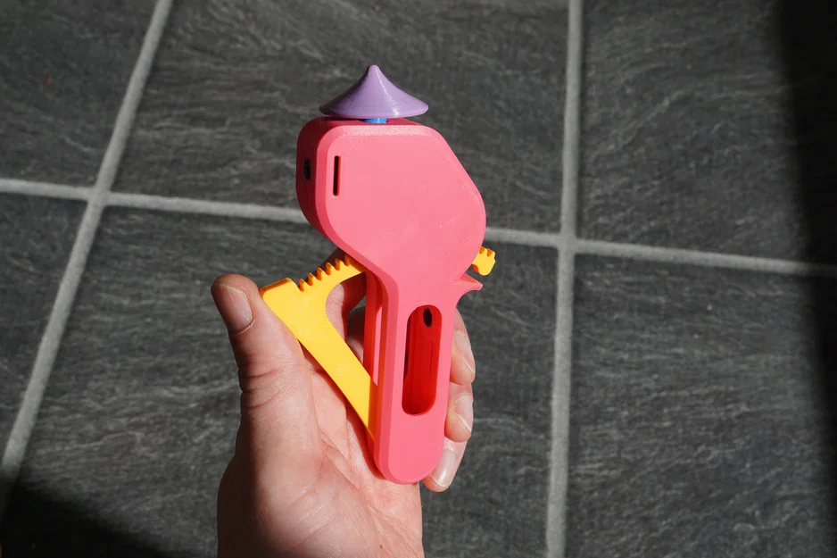 FireSpin - Bộ phóng con quay cơ khí cực chất - Image 2