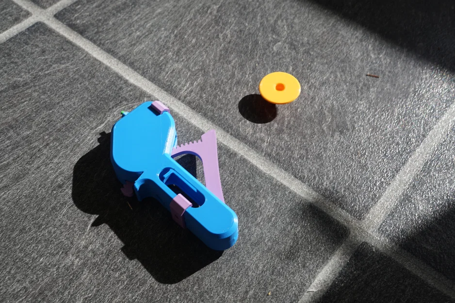 FireSpin - Bộ phóng con quay cơ khí cực chất - Image 3