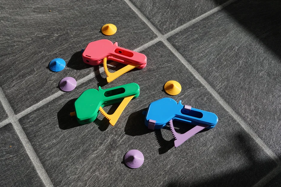 FireSpin - Bộ phóng con quay cơ khí cực chất - Image 4