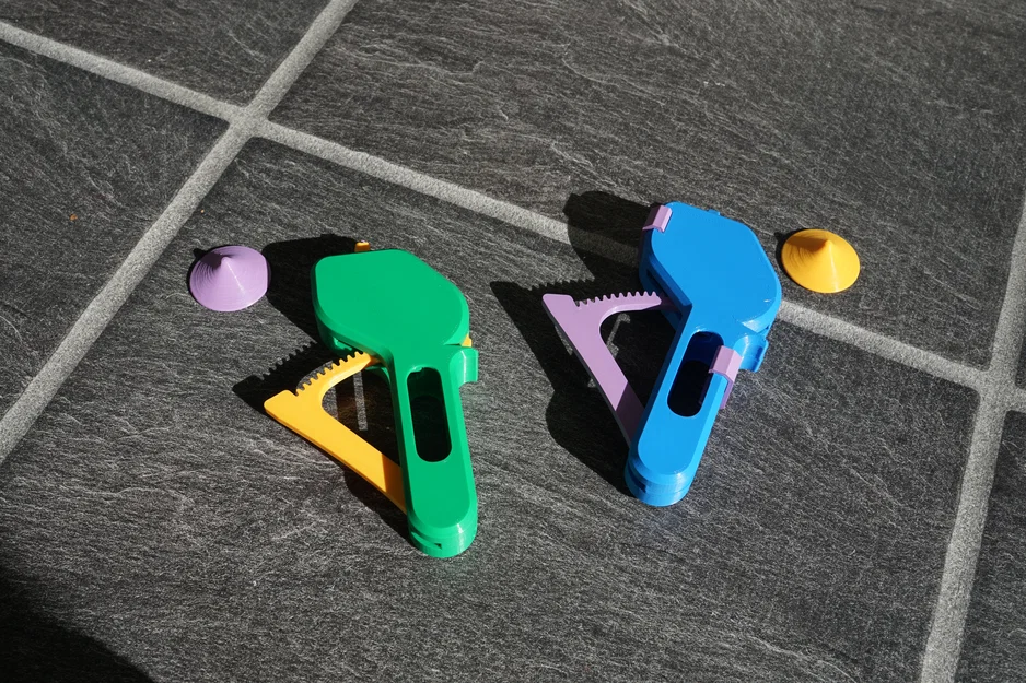 FireSpin - Bộ phóng con quay cơ khí cực chất - Image 5