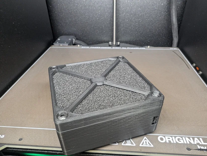 Gridfinity Portable Solder Station - Trạm hàn di động - Image 3