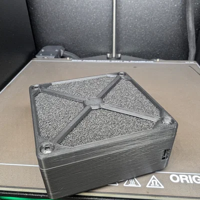 Gridfinity Portable Solder Station - Trạm hàn di động