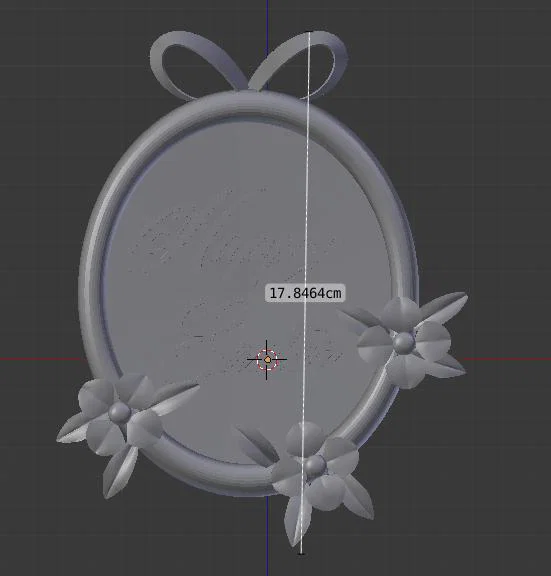 Vật trang trí cửa Happy Easter - Mô hình in 3D decor Lễ Phục Sinh - Image 4