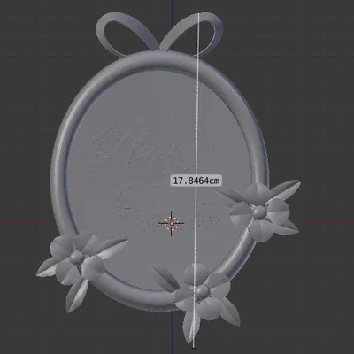 Vật trang trí cửa Happy Easter - Mô hình in 3D decor Lễ Phục Sinh