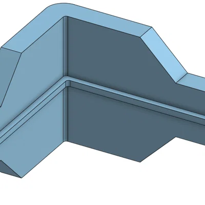 Khớp nối xếp chồng kệ Whalen Gorilla Rack (In 3D an toàn)