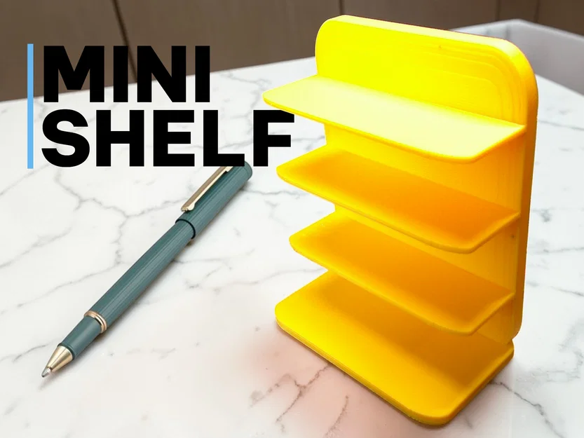 Kệ nhỏ xinh đa năng - Mini Everything Shelf - Image 1