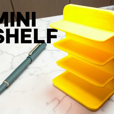 Kệ nhỏ xinh đa năng - Mini Everything Shelf