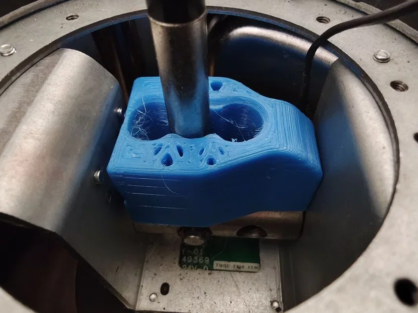 TH8A Shifter Mod (Phiên bản TPU/Dẻo) - Image 1