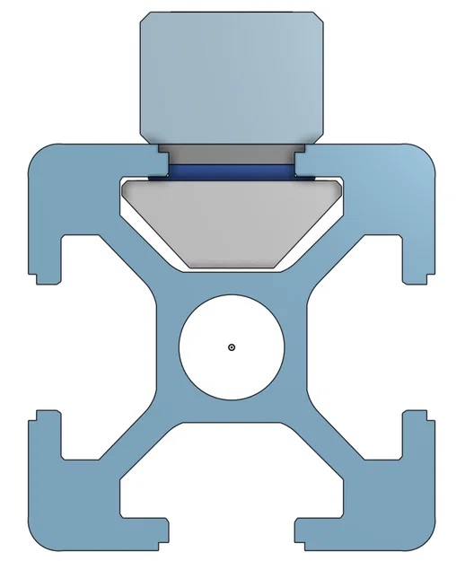 Sửa lỗi ray trượt Tradrack – Khắc phục thanh nhôm Triangle Lab - Image 1