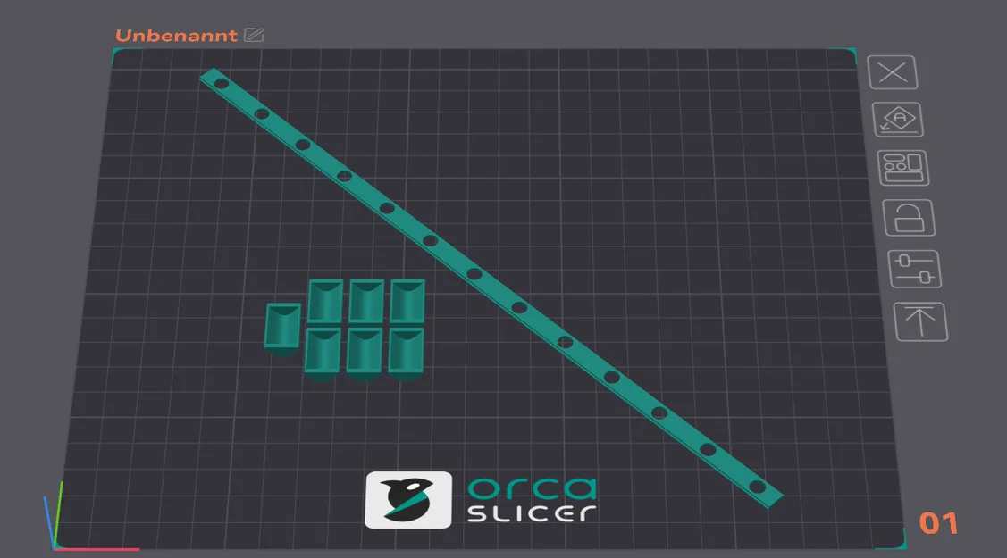 Sửa lỗi ray trượt Tradrack – Khắc phục thanh nhôm Triangle Lab - Image 2