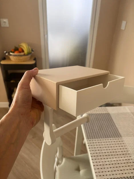 Kệ treo giấy vệ sinh tích hợp ngăn kéo 3D tiện dụng - Image 1