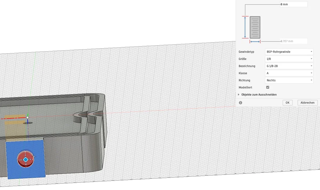 Đế hút chân không 80x160 mm cho bàn thao tác MFT - Image 3