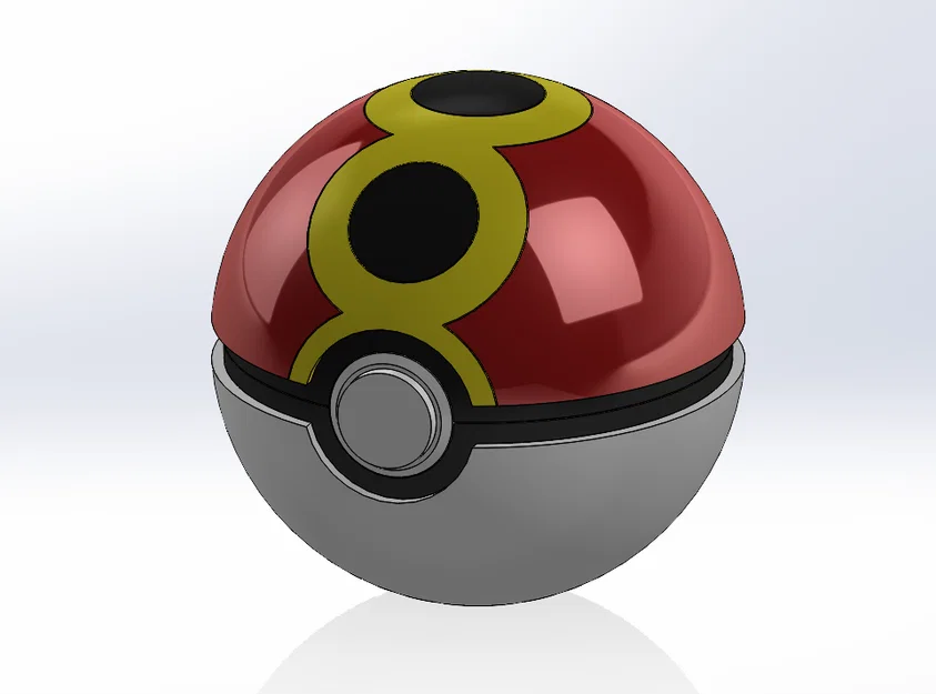 (Chưa test) Repeatball V1.6 có bản lề, nút bấm và khay đựng băng GBA, DS, 3DS - Image 1