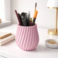 Mẫu In 3D Twisted Bowl – Cốc Đựng Bút Xoắn Ốc Hiện Đại Đẹp Mắt - Thumbnail 1