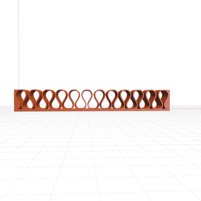 Khay giữ dây cáp 11 ngăn - Giải pháp cho góc làm việc gọn gàng