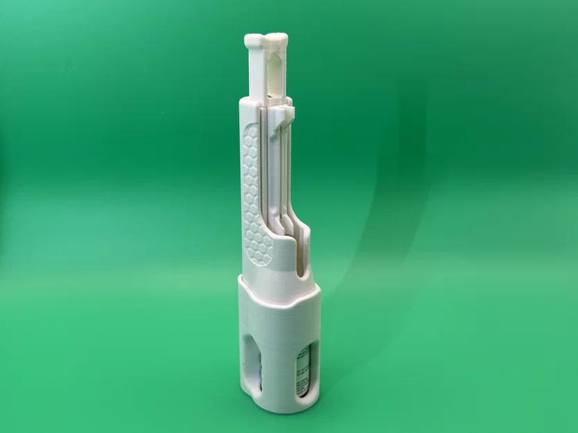 Phụ kiện hỗ trợ rút thuốc từ lọ 5ml (Insulin / GLP-1 / TRT) - Image 1