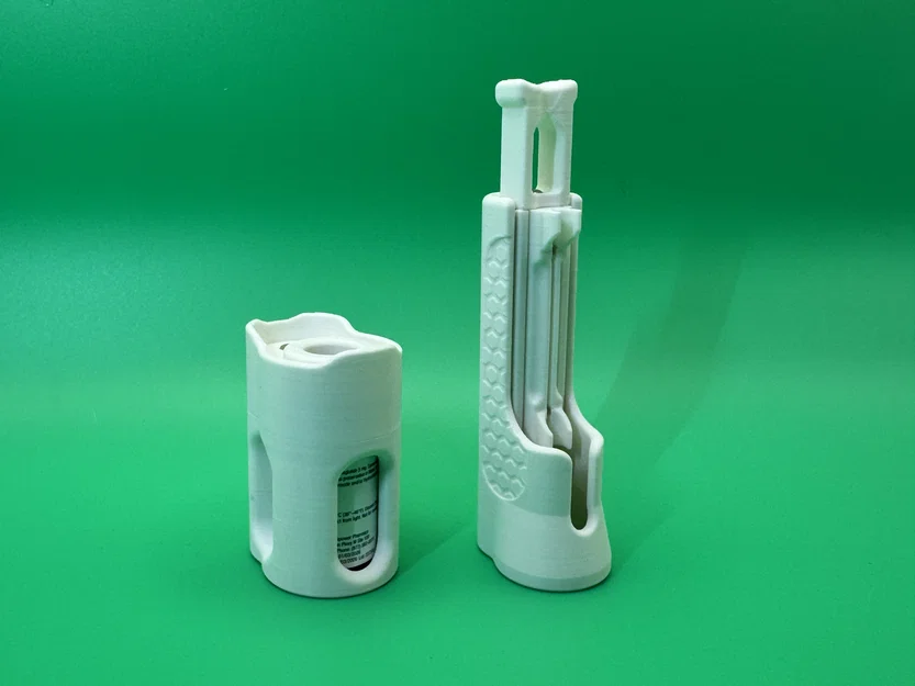 Phụ kiện hỗ trợ rút thuốc từ lọ 5ml (Insulin / GLP-1 / TRT) - Image 3