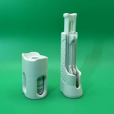 Phụ kiện hỗ trợ rút thuốc từ lọ 5ml (Insulin / GLP-1 / TRT)
