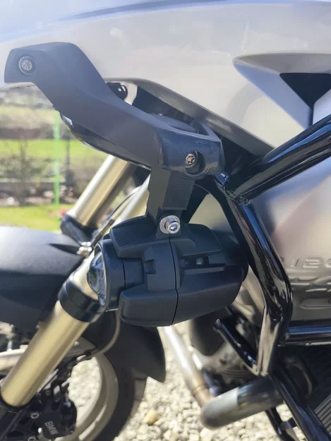 Bộ bát hạ đèn sương mù cho Gmole R1200GS - Image 1