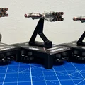 Cây đỡ tàu (Ship Stems) cho Star Wars Armada - Thumbnail 2