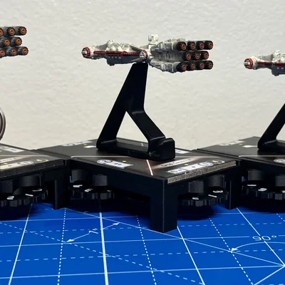 Cây đỡ tàu (Ship Stems) cho Star Wars Armada