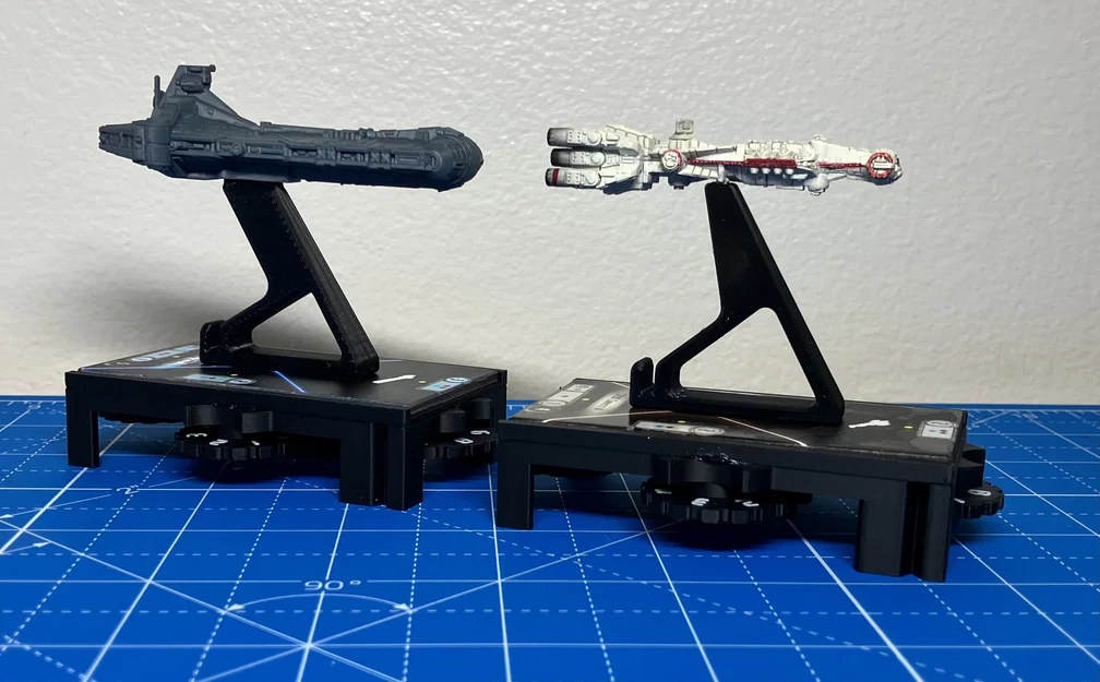 Cây đỡ tàu (Ship Stems) cho Star Wars Armada - Image 3