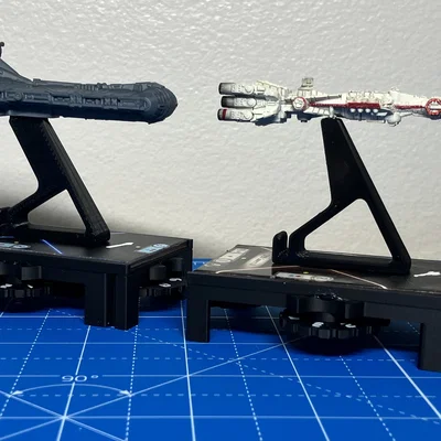 Cây đỡ tàu (Ship Stems) cho Star Wars Armada