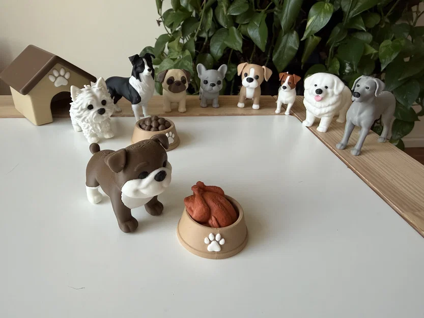 Mô hình gà nướng nguyên con - Image 4