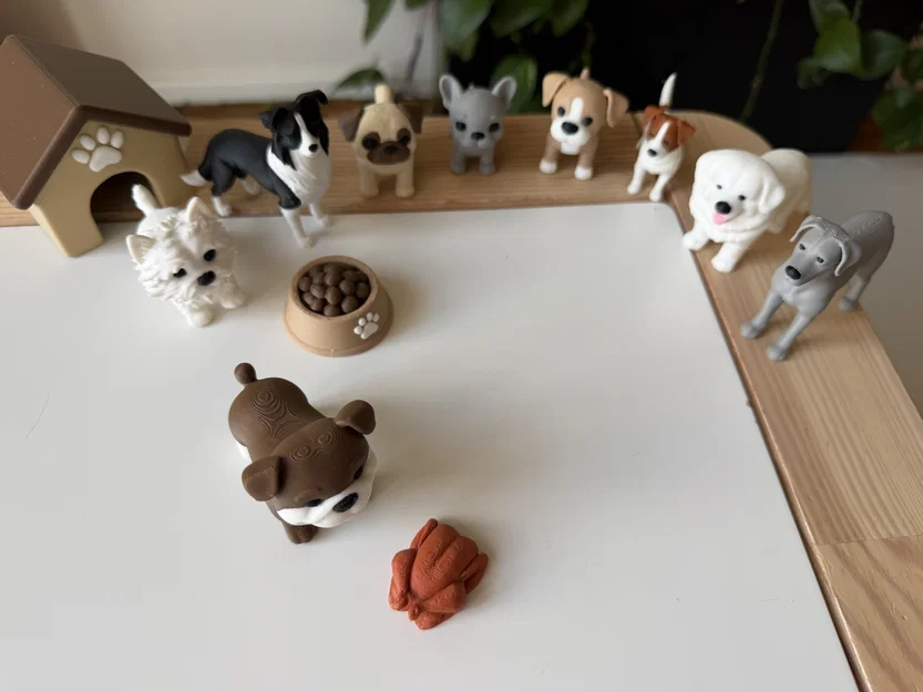 Mô hình gà nướng nguyên con - Image 5