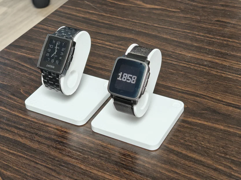 Giá đỡ đồng hồ 3D (Watch Display Stand) - Đơn giản và sang trọng - Image 1