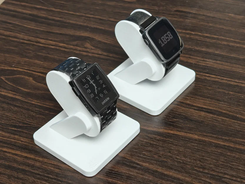 Giá đỡ đồng hồ 3D (Watch Display Stand) - Đơn giản và sang trọng - Image 2