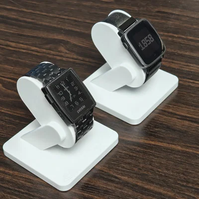 Giá đỡ đồng hồ 3D (Watch Display Stand) - Đơn giản và sang trọng