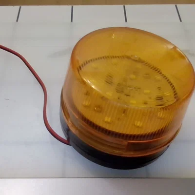 Hộp đấu nối dây điện Juntcoin cho đèn Strobe (Thiết kế in 3D)