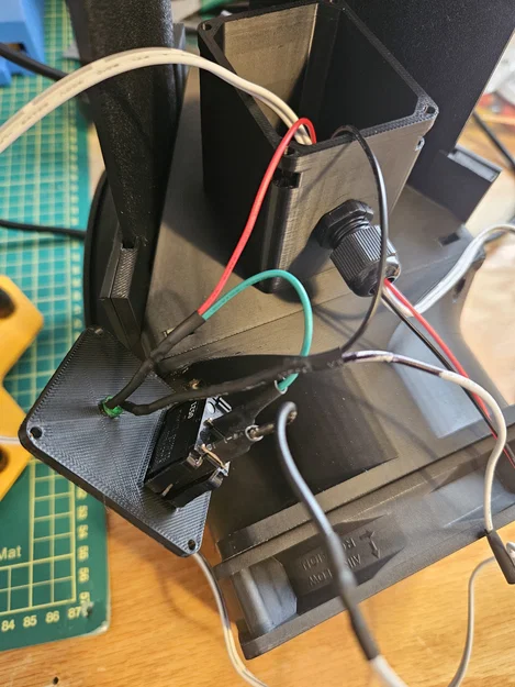 Module thông gió (Ventilation Module) gắn cửa sổ - Image 4