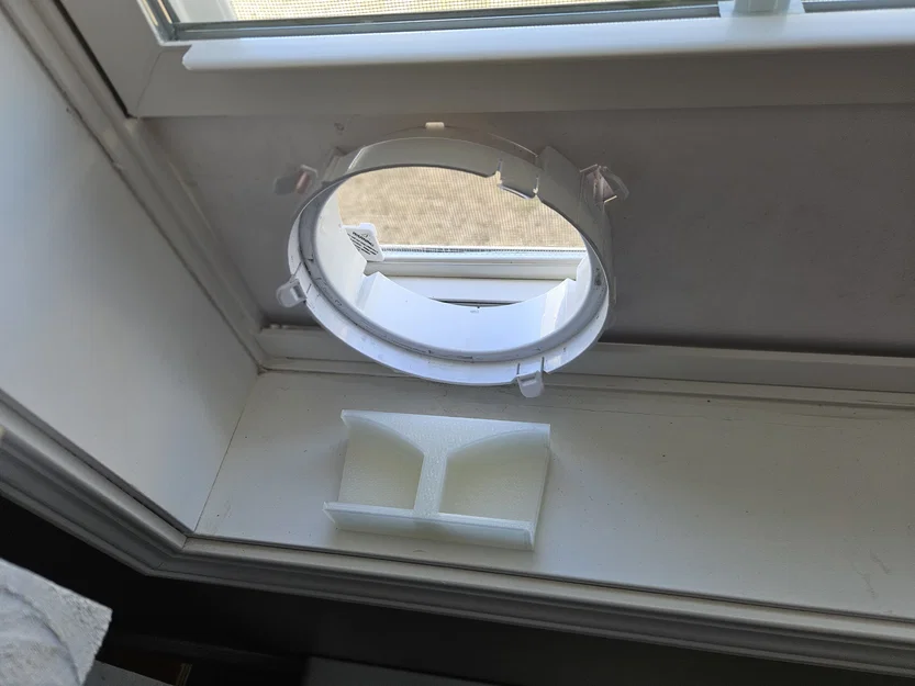 Module thông gió (Ventilation Module) gắn cửa sổ - Image 7