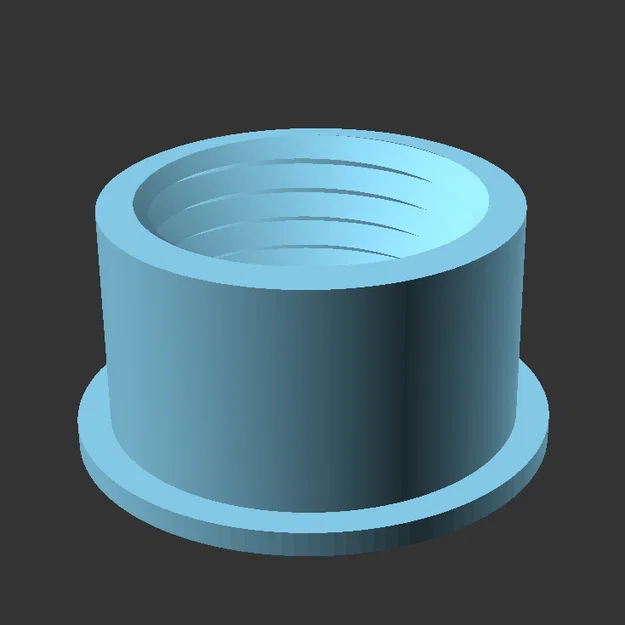 Bộ chuyển đổi cuộn nhựa 250g cho máy sấy Eibos Polyphemus - Image 3