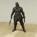Mô hình chiến binh Viking đầy uy lực cho người đam mê in 3D - Thumbnail 3