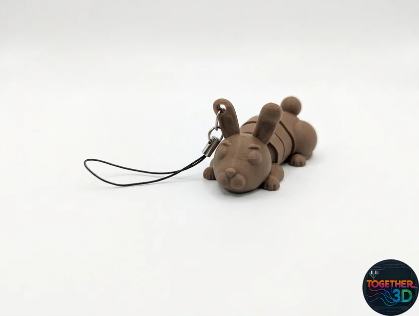 Bộ Thỏ và Cà rốt Flexi đáng yêu - Image 3