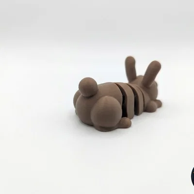 Bộ Thỏ và Cà rốt Flexi đáng yêu