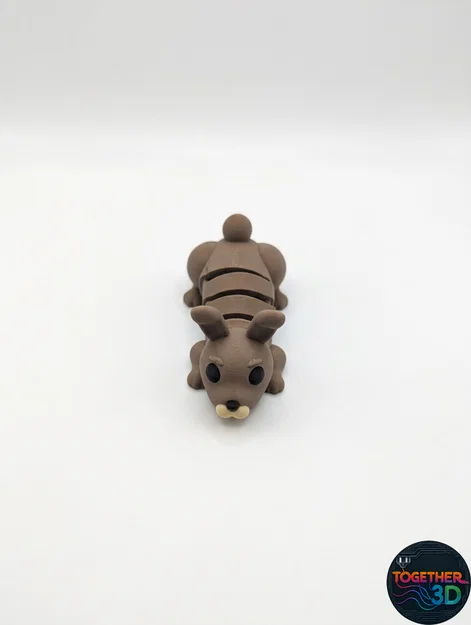 Bộ Thỏ và Cà rốt Flexi đáng yêu - Image 5