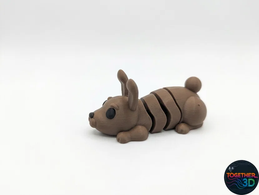 Bộ Thỏ và Cà rốt Flexi đáng yêu - Image 6