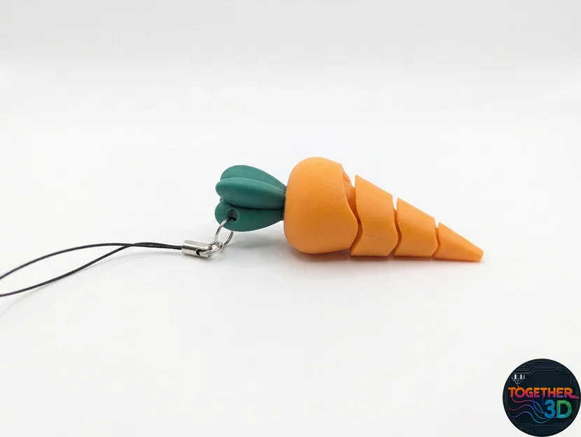 Bộ Thỏ và Cà rốt Flexi đáng yêu - Image 7