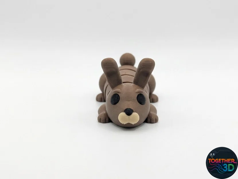 Bộ Thỏ và Cà rốt Flexi đáng yêu - Image 8