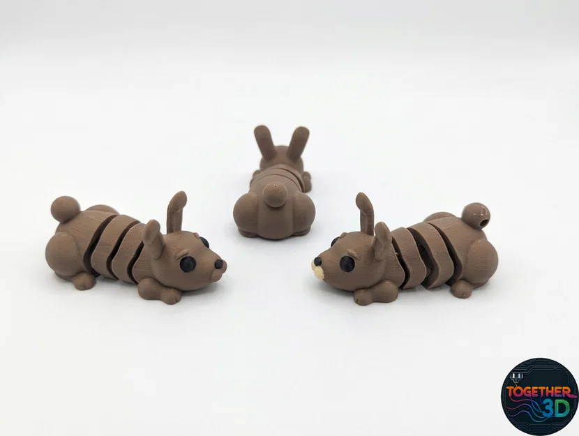 Bộ Thỏ và Cà rốt Flexi đáng yêu - Image 9