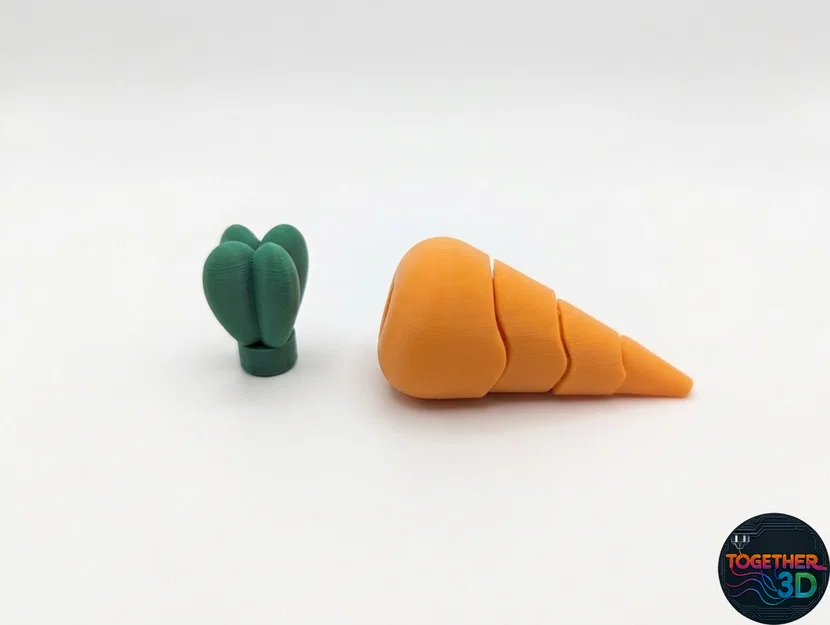 Bộ Thỏ và Cà rốt Flexi đáng yêu - Image 12