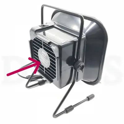 Đầu nối ống thông gió 100 mm - Image 4