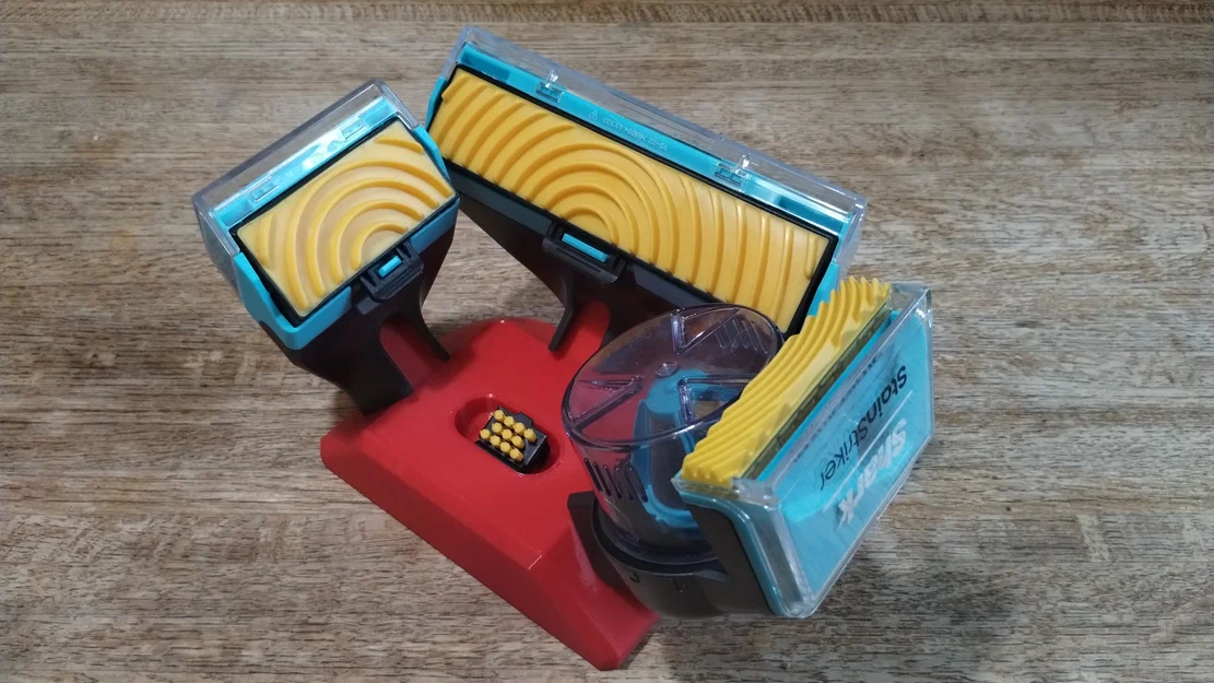 Giá đỡ dụng cụ cho máy giặt thảm Shark StainStriker - Image 1